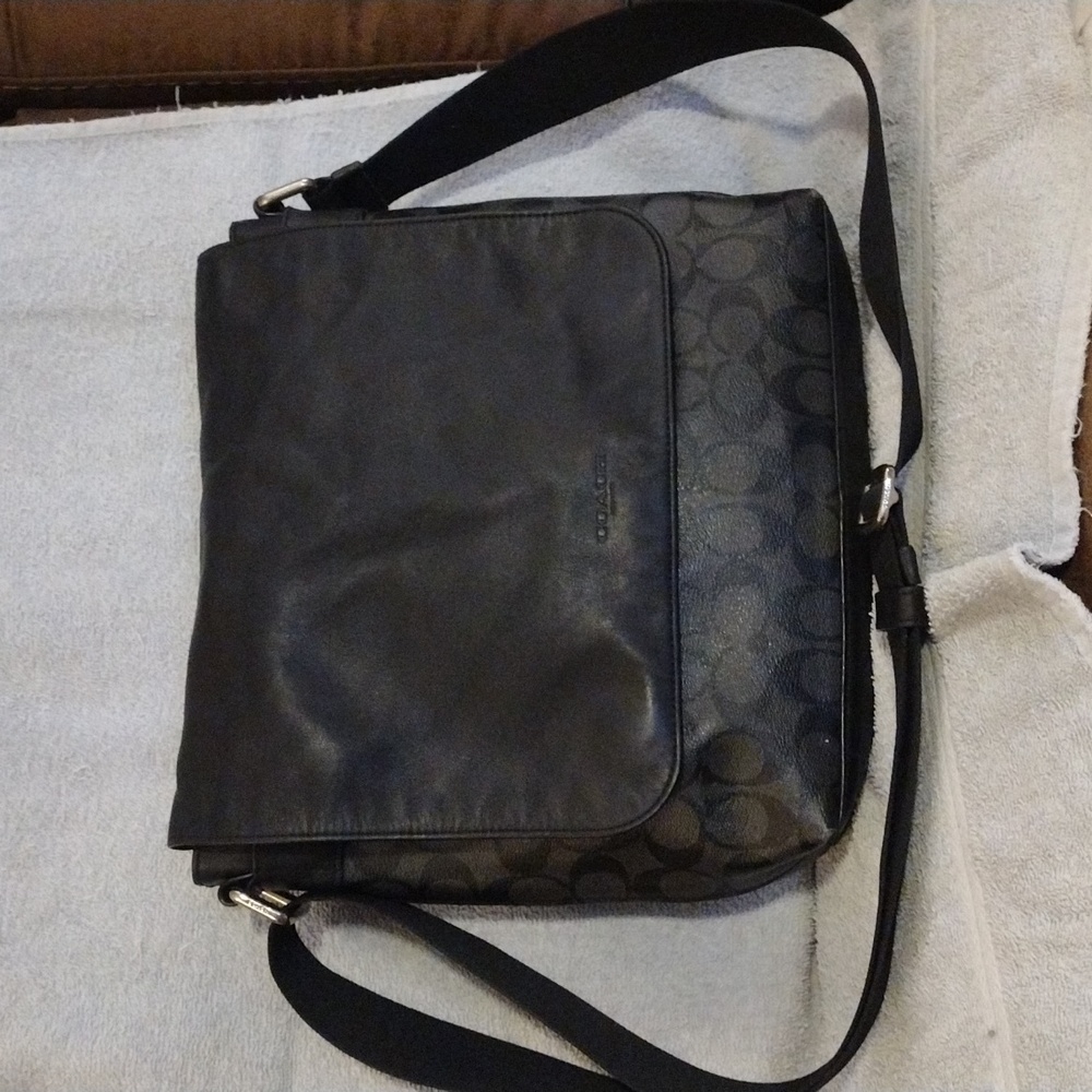 Coach Messenger Bag